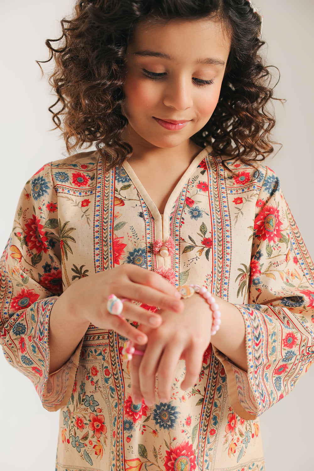 PRINTED SUIT (E1326/402/226 E1326/302/226)