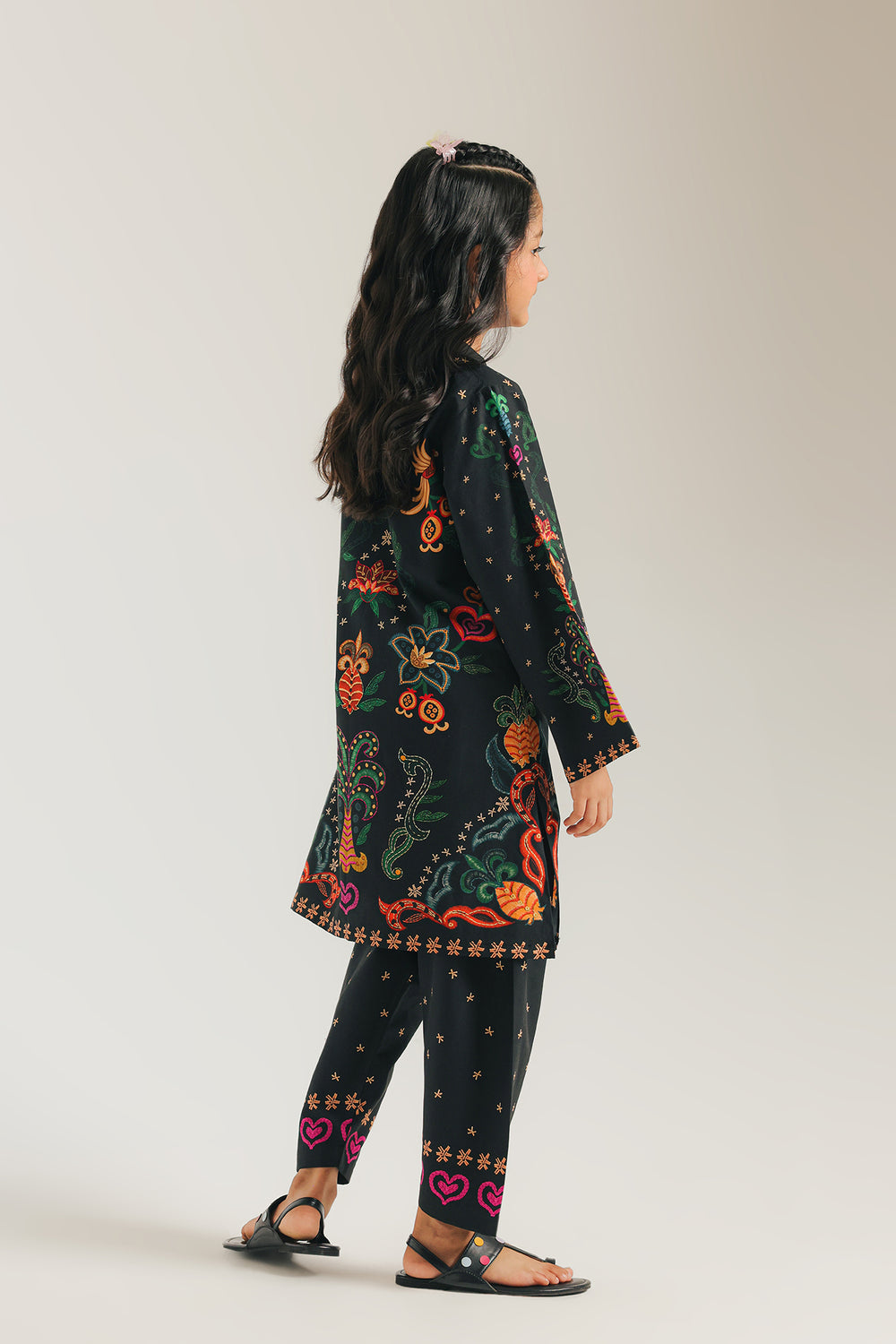 PRINTED SUIT (E1327/402/901 E1327/302/901)