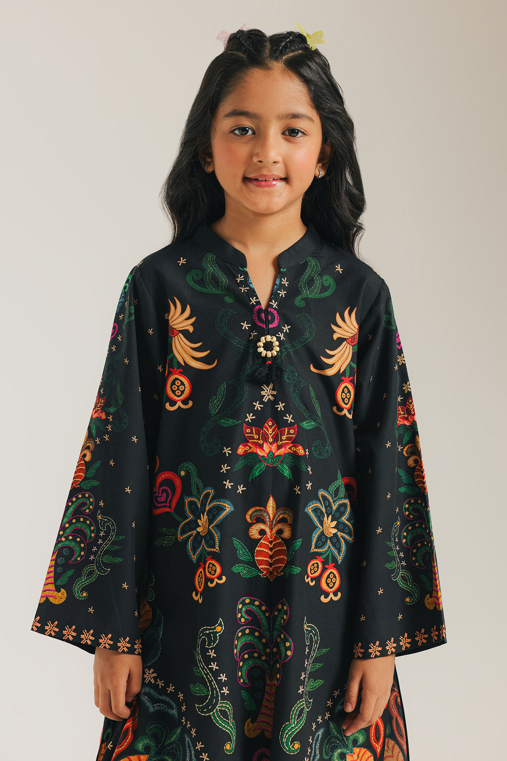 PRINTED SUIT (E1327/402/901 E1327/302/901)