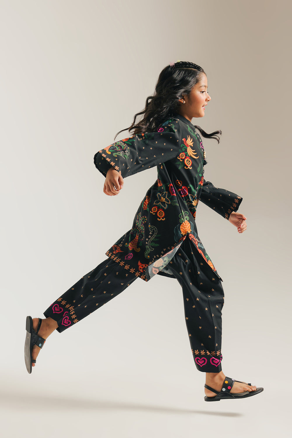 PRINTED SUIT (E1327/402/901 E1327/302/901)