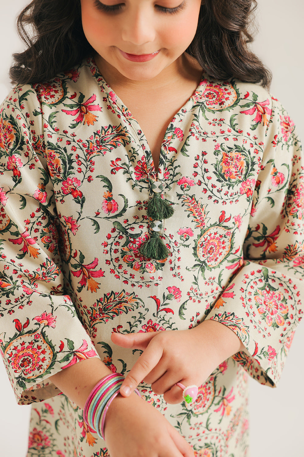PRINTED SUIT (E1328/402/003 E1328/302/003)