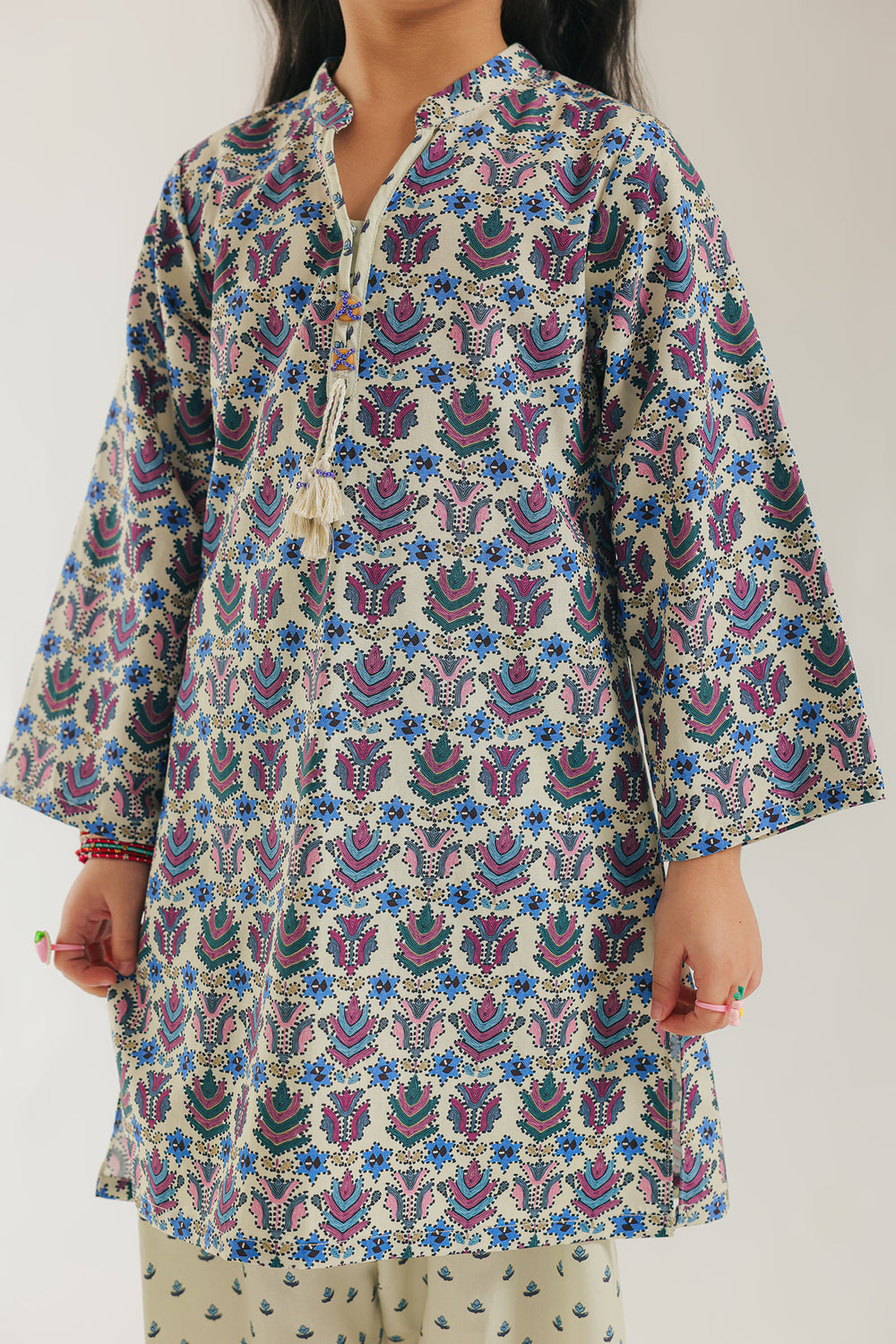 PRINTED SUIT (E1330/402/003 E1330/302/003)