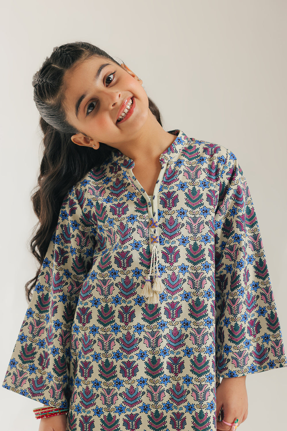 PRINTED SUIT (E1330/402/003 E1330/302/003)