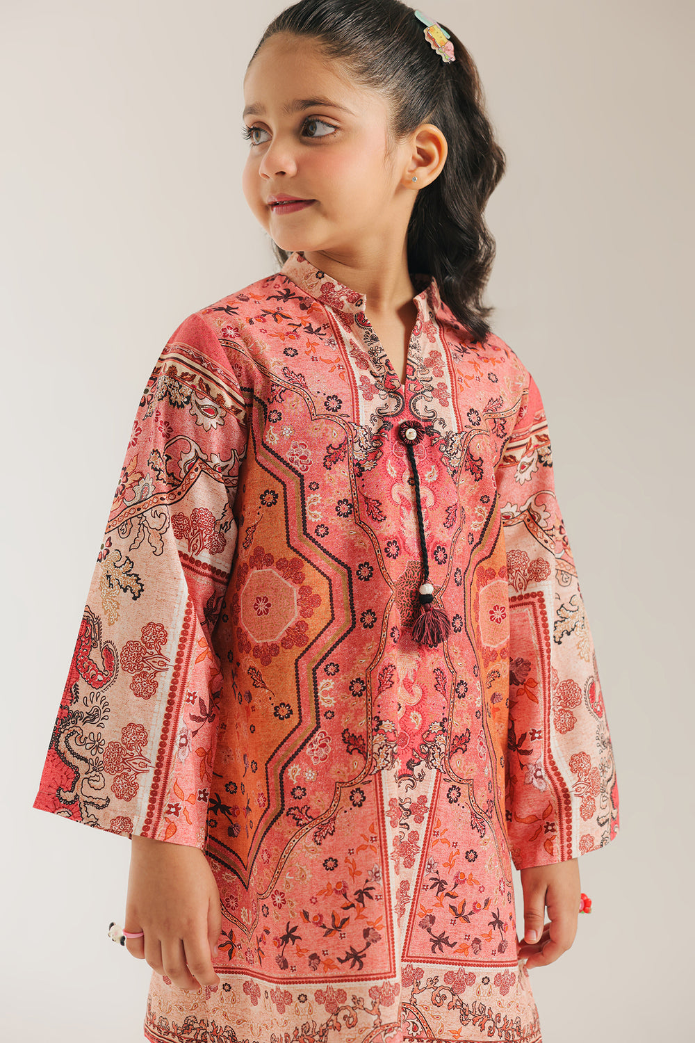 PRINTED SUIT (E1333/402/809 E1333/302/809)
