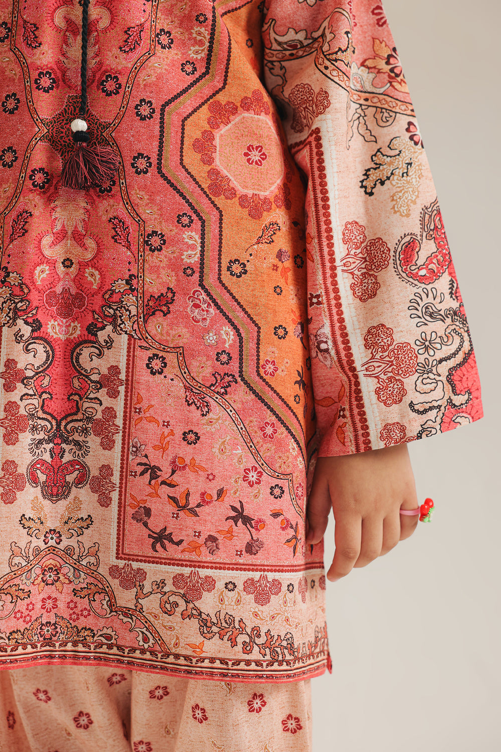 PRINTED SUIT (E1333/402/809 E1333/302/809)