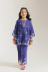 EMBROIDERED SUIT (E1337/402/627 E1337/302/627)