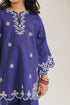 EMBROIDERED SUIT (E1337/402/627 E1337/302/627)