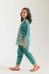 EMBROIDERED SUIT (E1345/402/713 E1345/302/713)