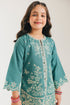 EMBROIDERED SUIT (E1345/402/713 E1345/302/713)