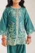 EMBROIDERED SUIT (E1345/402/713 E1345/302/713)