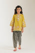 EMBROIDERED SUIT (E1347/402/109 E1347/302/109)