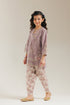 EMBROIDERED SUIT (E1352/402/514 E1352/302/514)