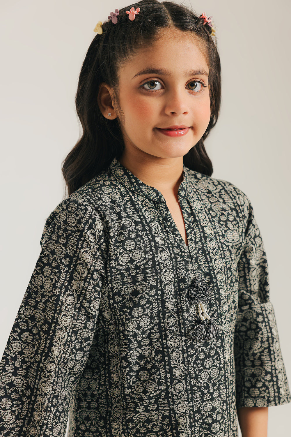 PRINTED SUIT (E1354/402/901 E1354/302/901)