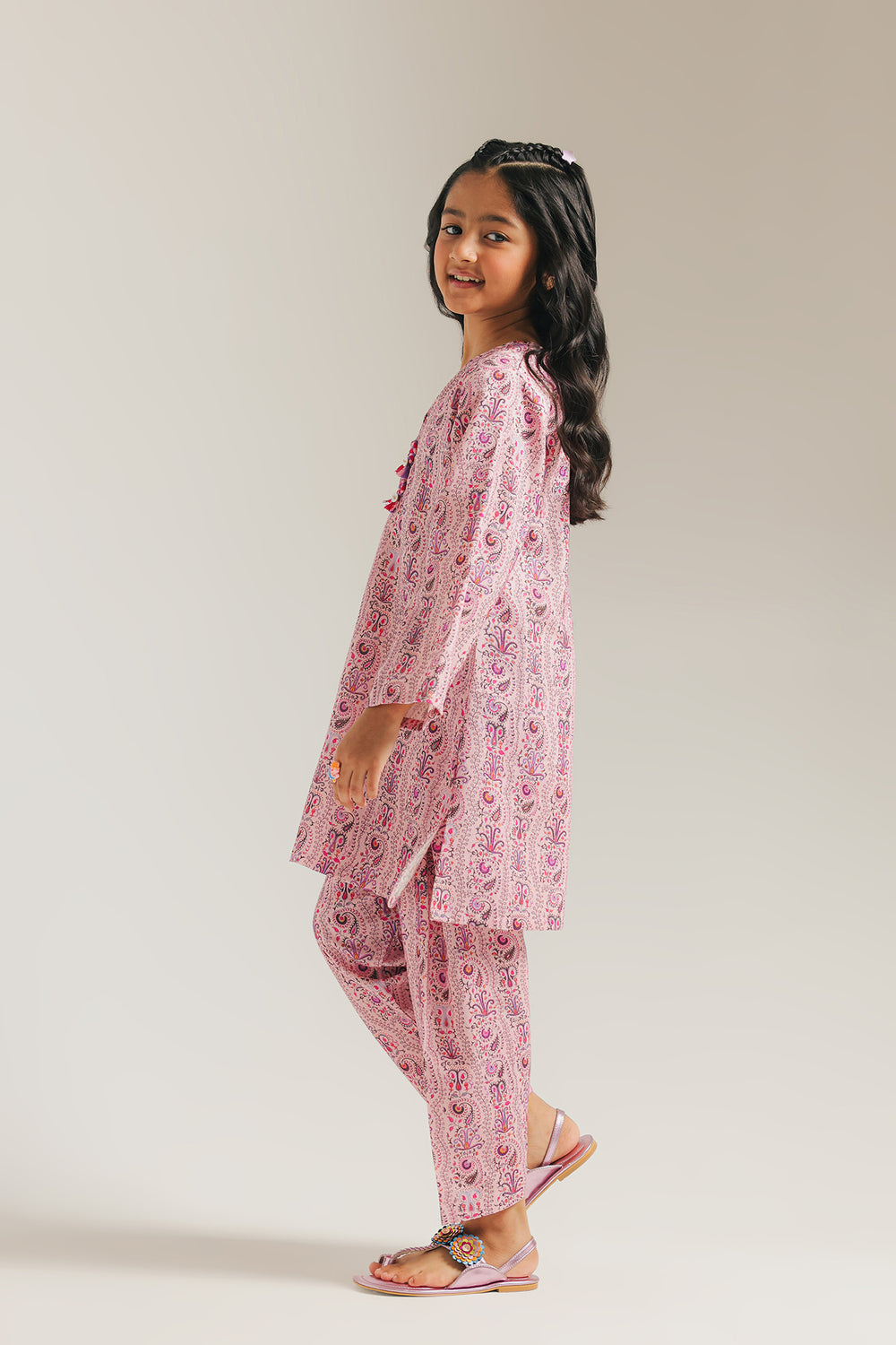 PRINTED SUIT (E1363/402/528 E1363/302/528)