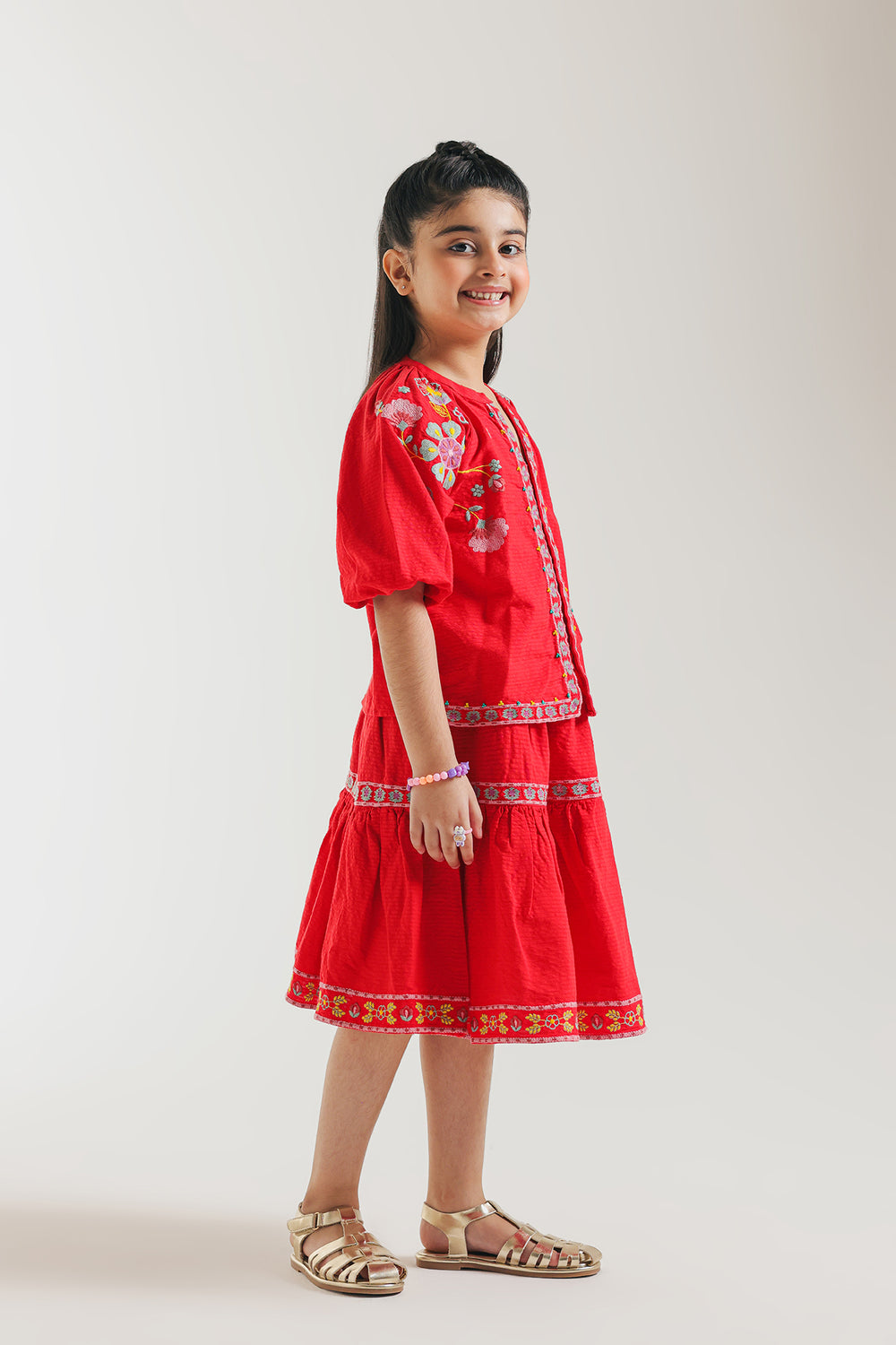 CO-ORD SET (E1451/301/301)