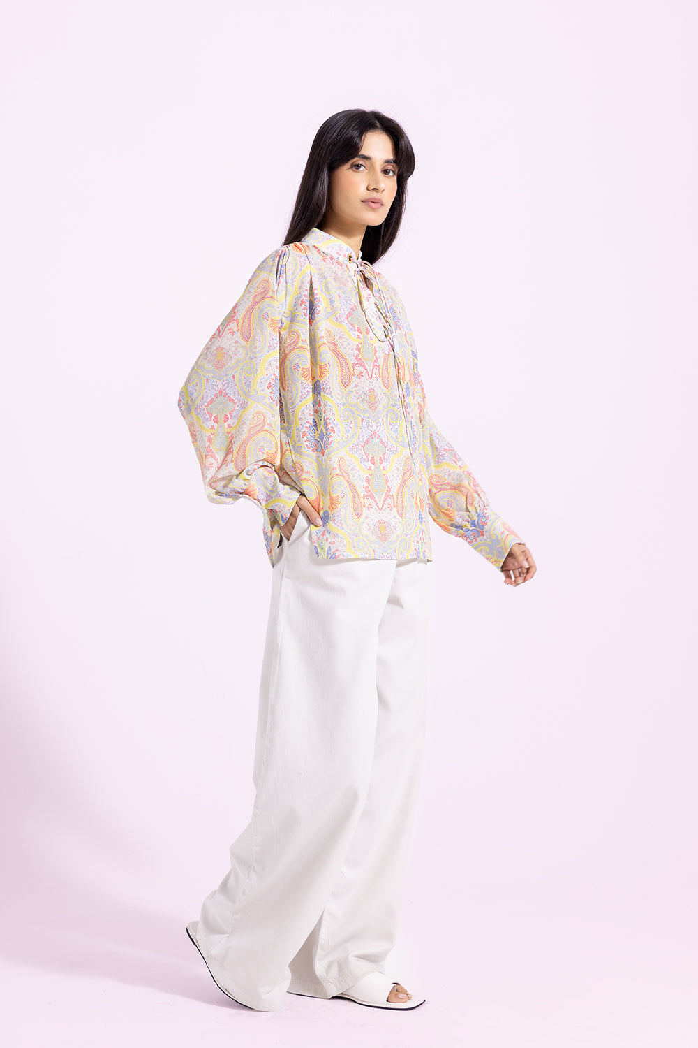 PRINTED SHIRT (E1651/108/006)
