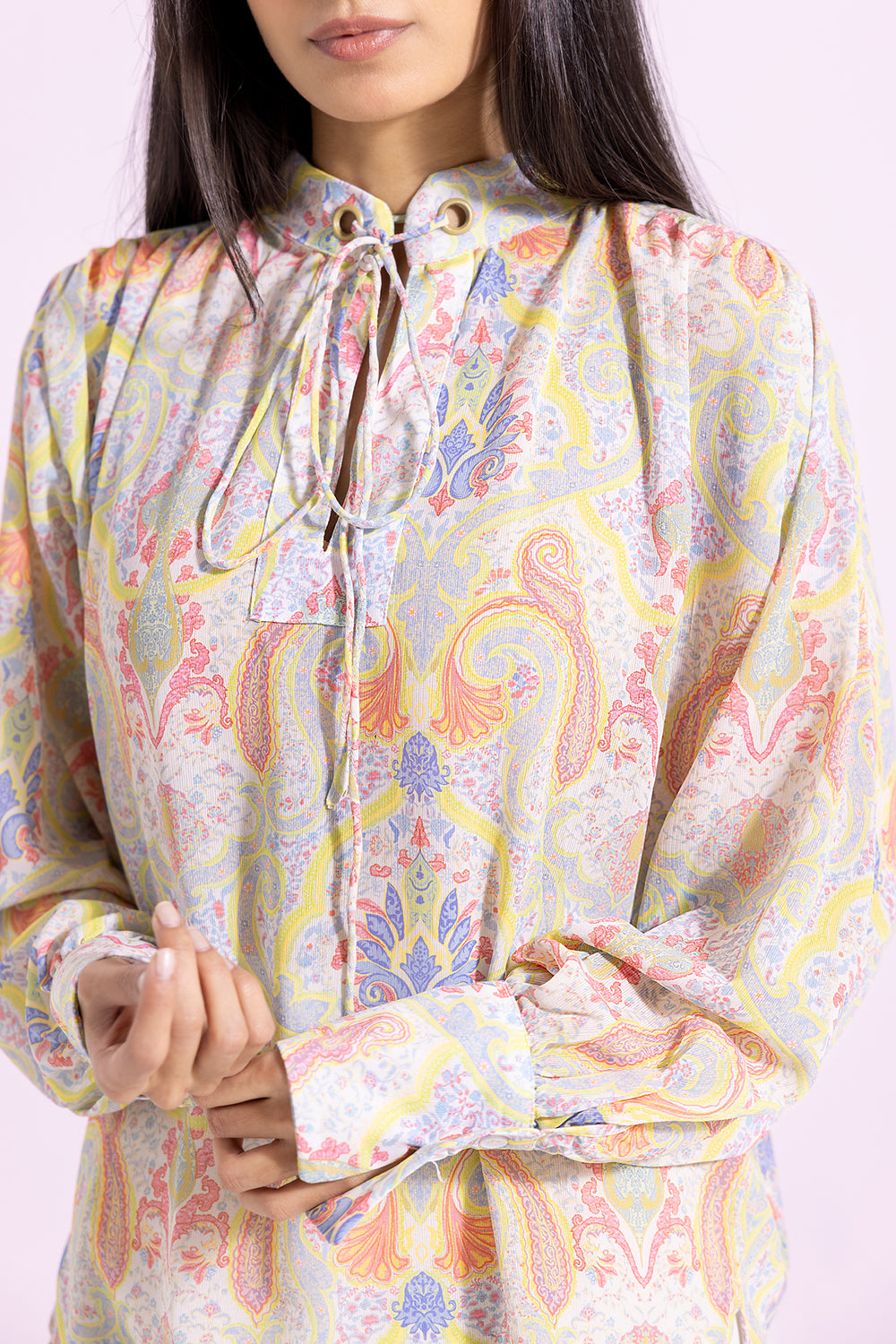 PRINTED SHIRT (E1651/108/006)