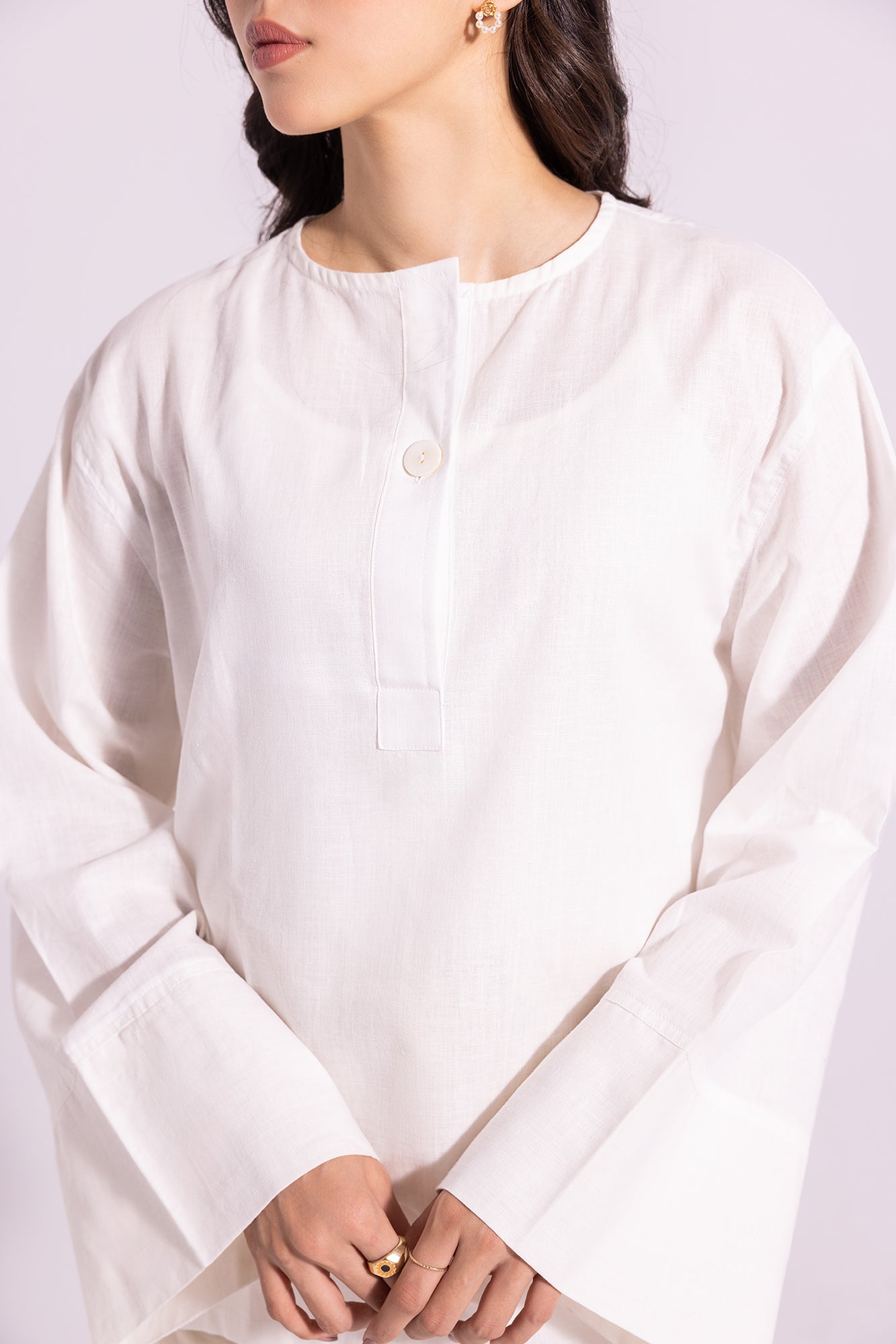SOLID SHIRT (E1672/108/002)
