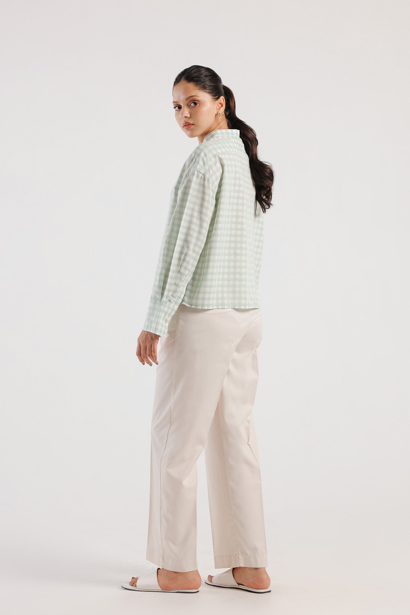 CHECKERED SHIRT (E1708/108/719)
