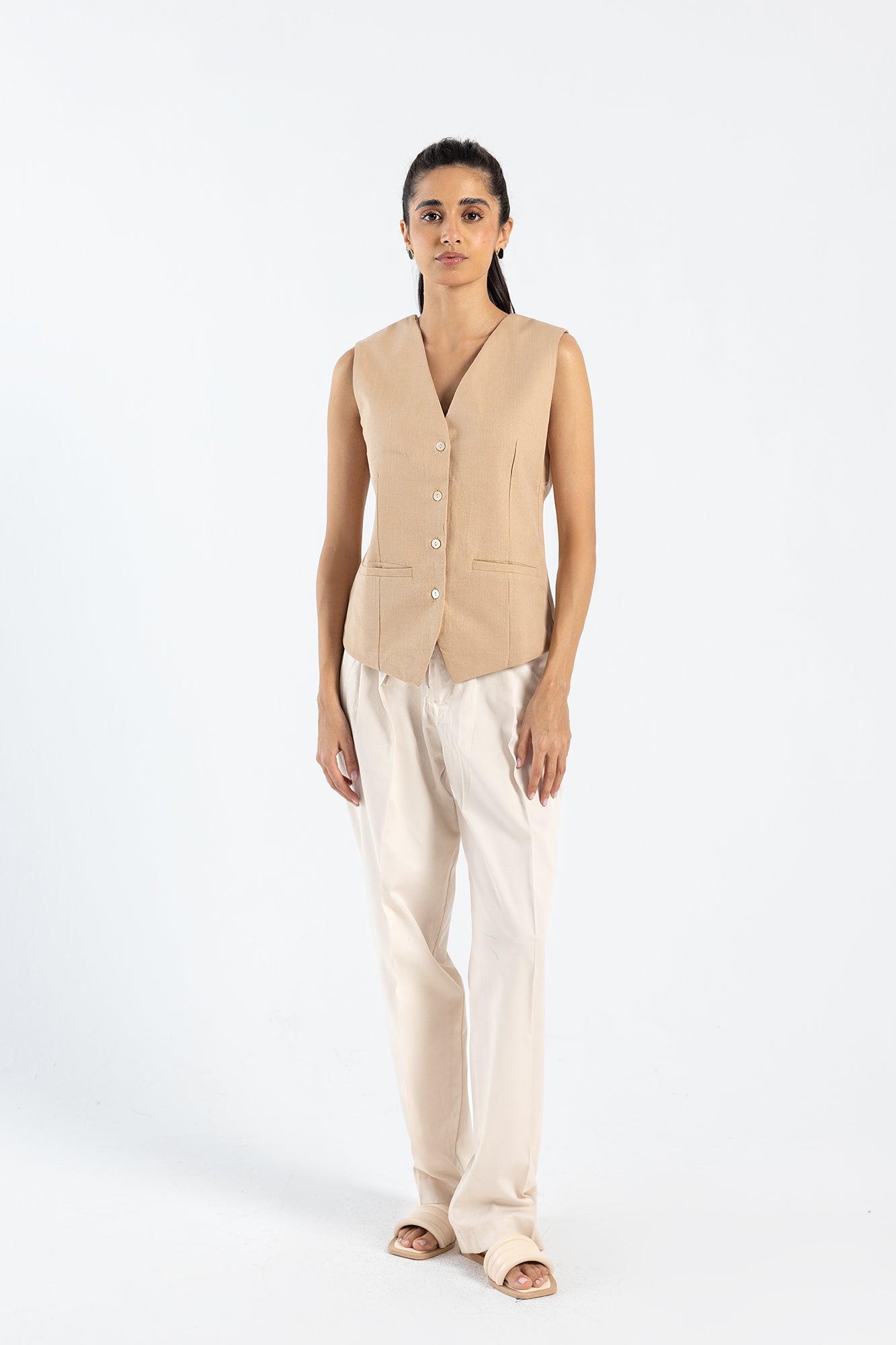 WAIST COAT (E1720/108/112)