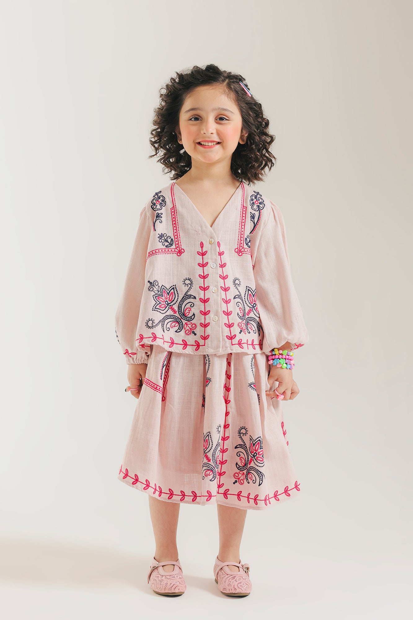 CO-ORD SET (E1829/401/413)