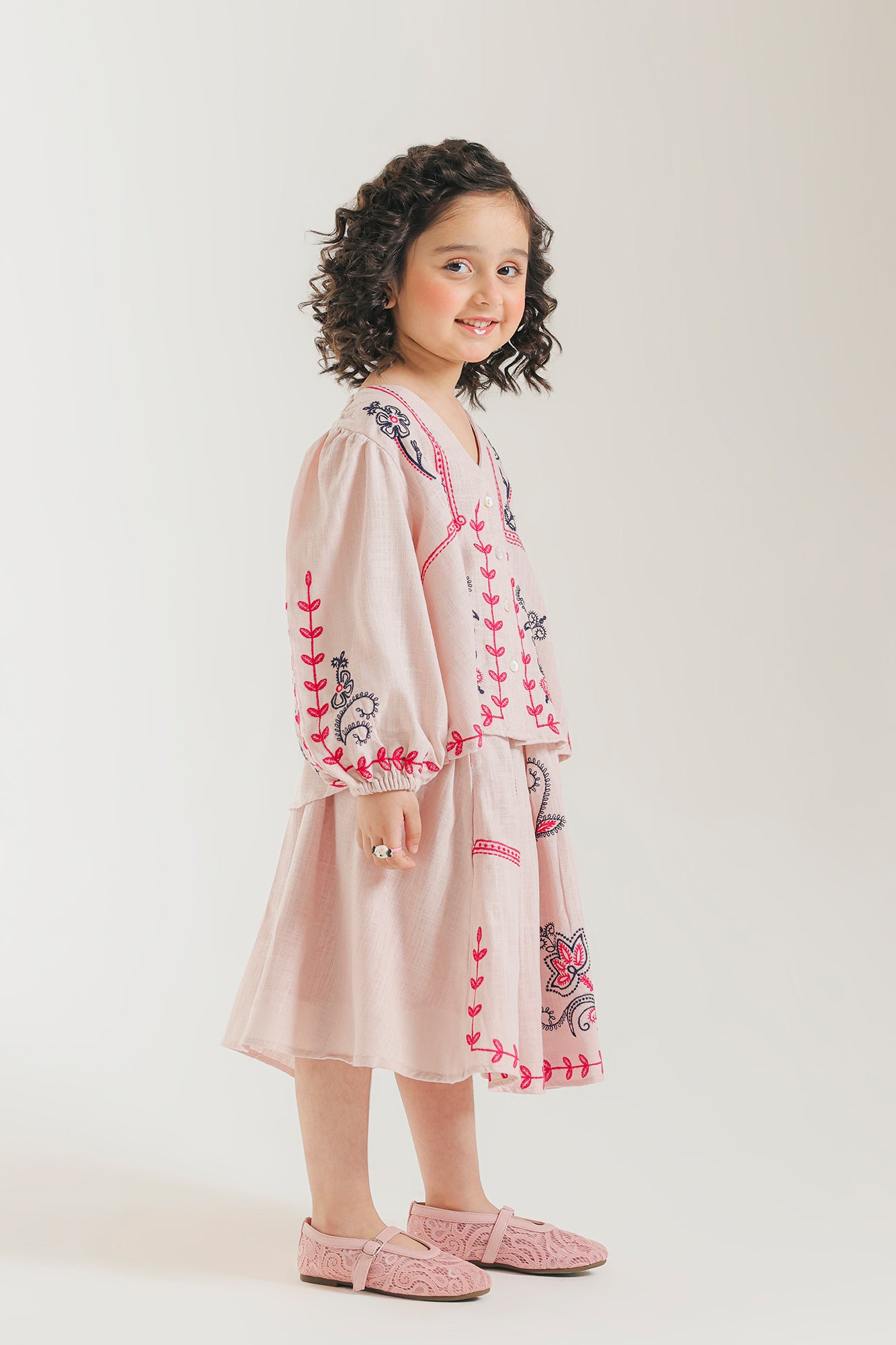 CO-ORD SET (E1829/401/413)