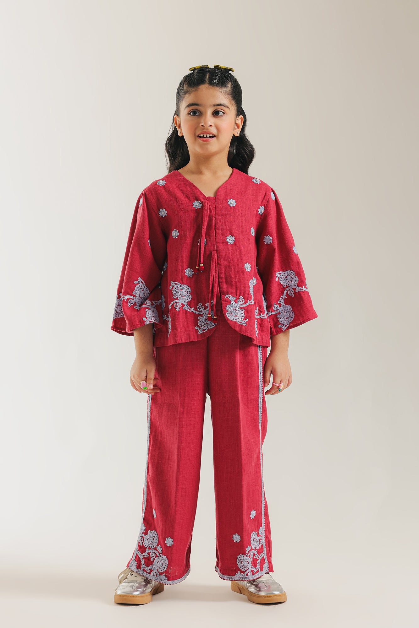 CO-ORD SET (E1849/401/414)