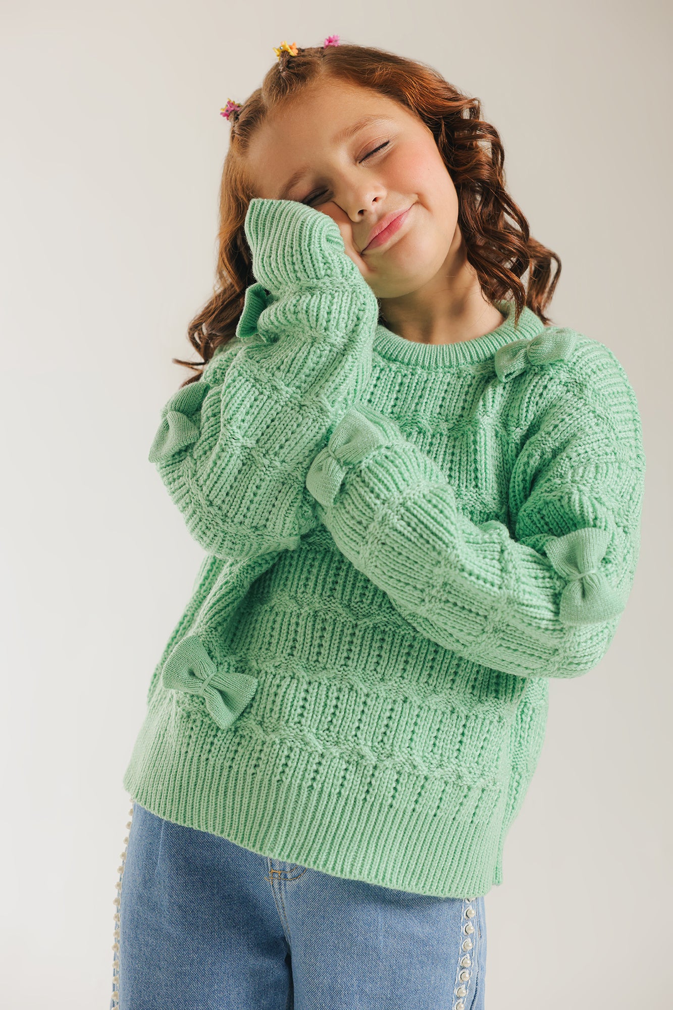 SWEATER (E1885/401/721)