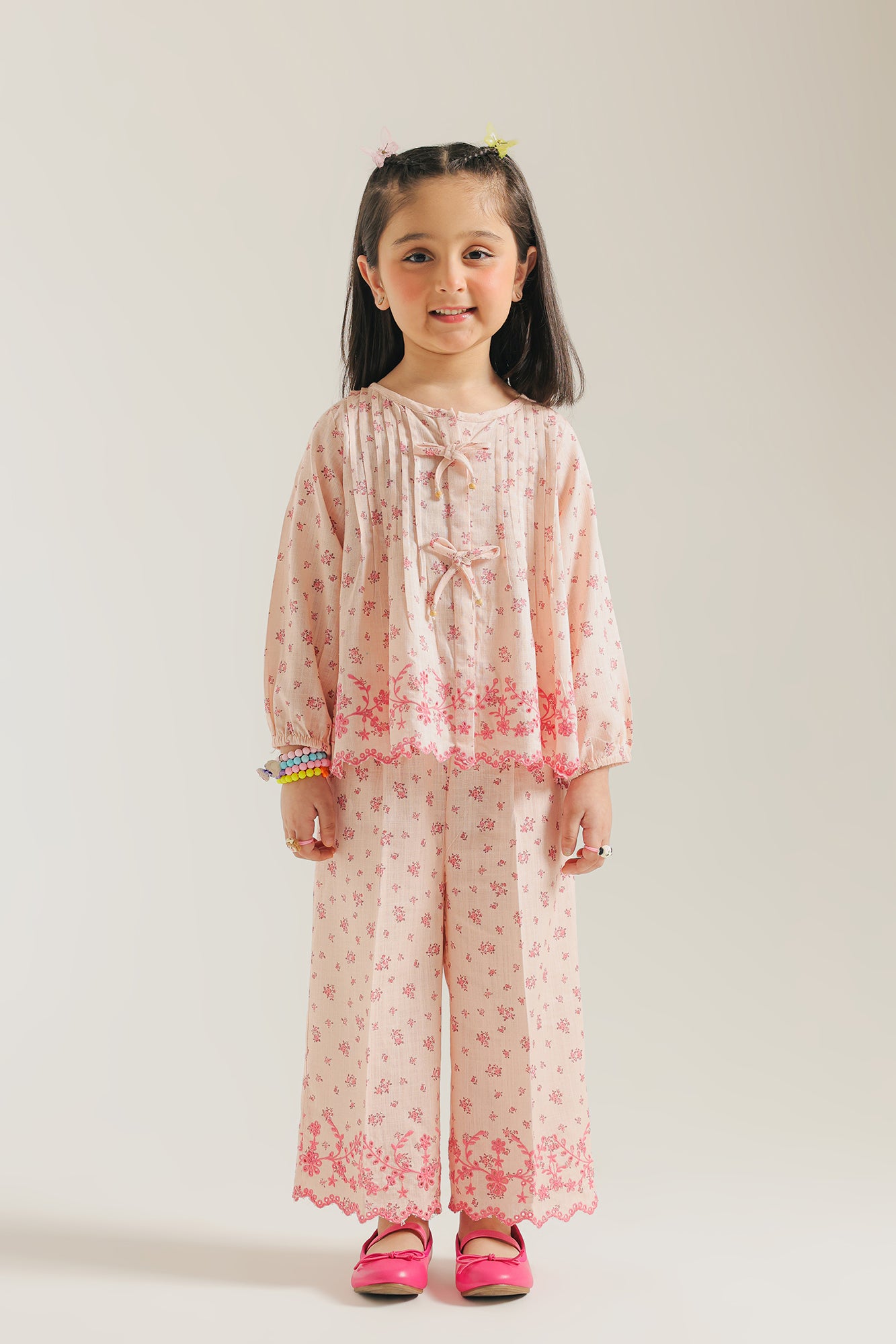 CO-ORD SET(E1960/301/329)