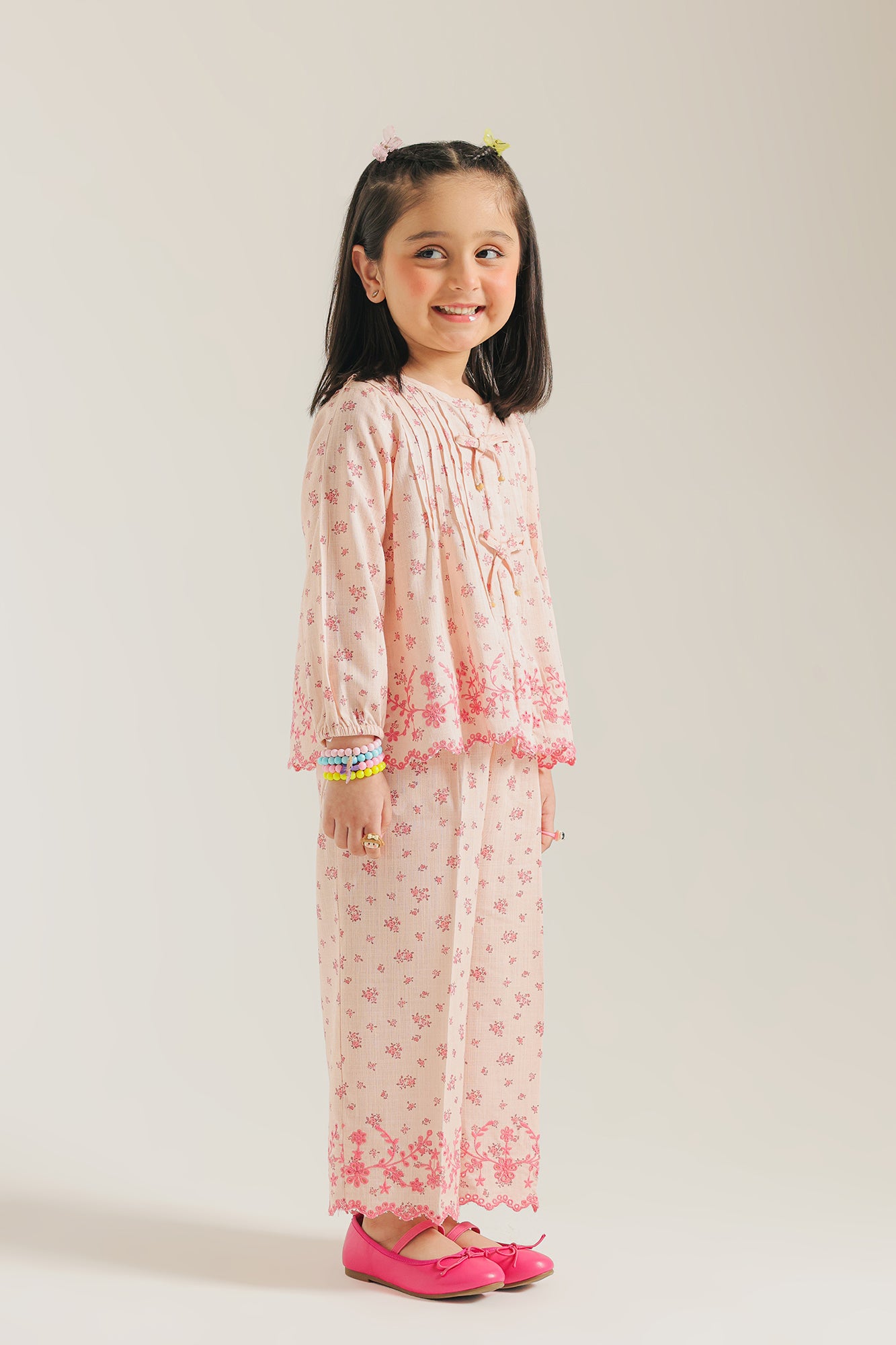 CO-ORD SET(E1960/301/329)