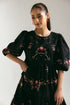 EMBROIDERED DRESS (E2297/108/902)