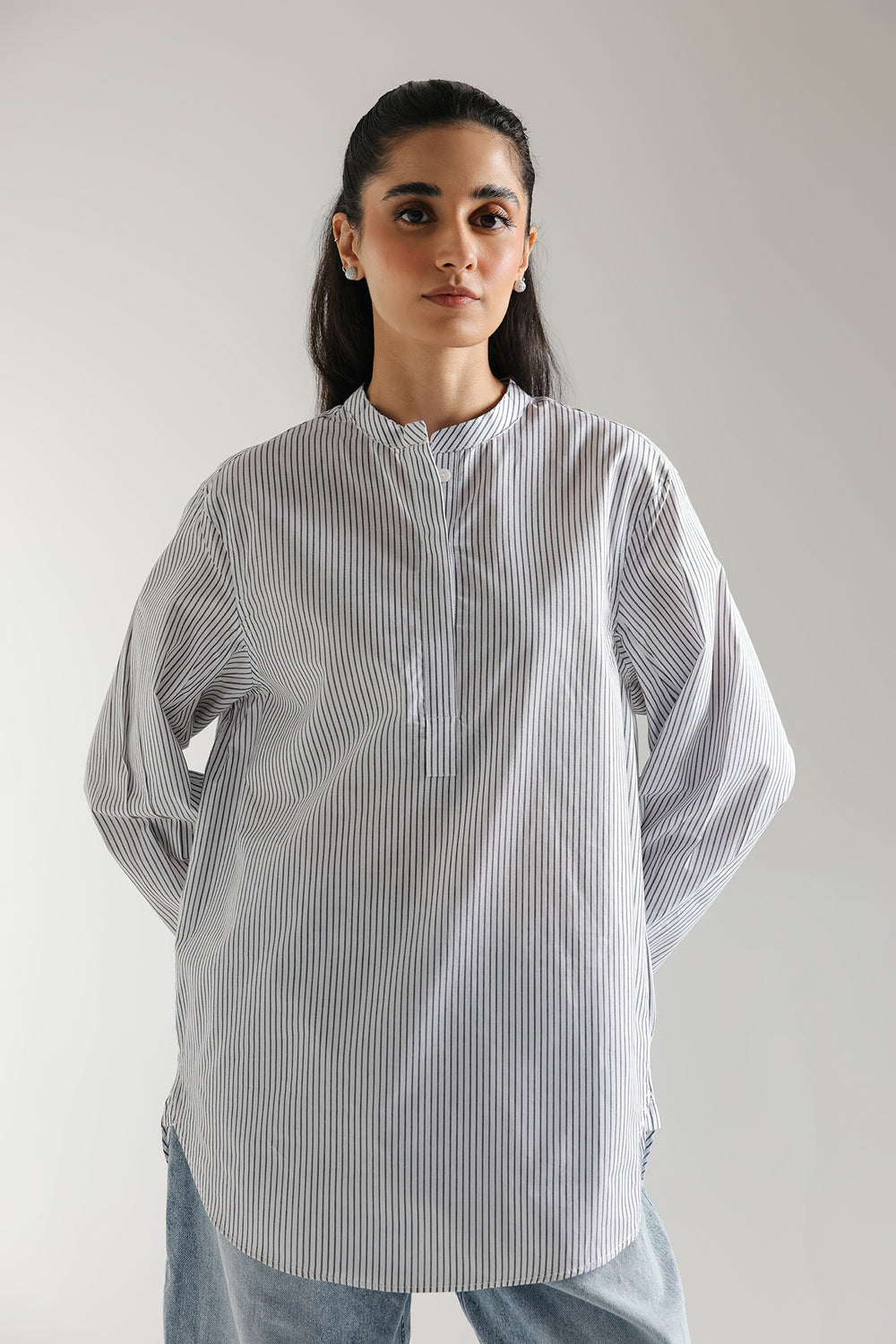 STRIPED SHIRT (E2328/108/001)