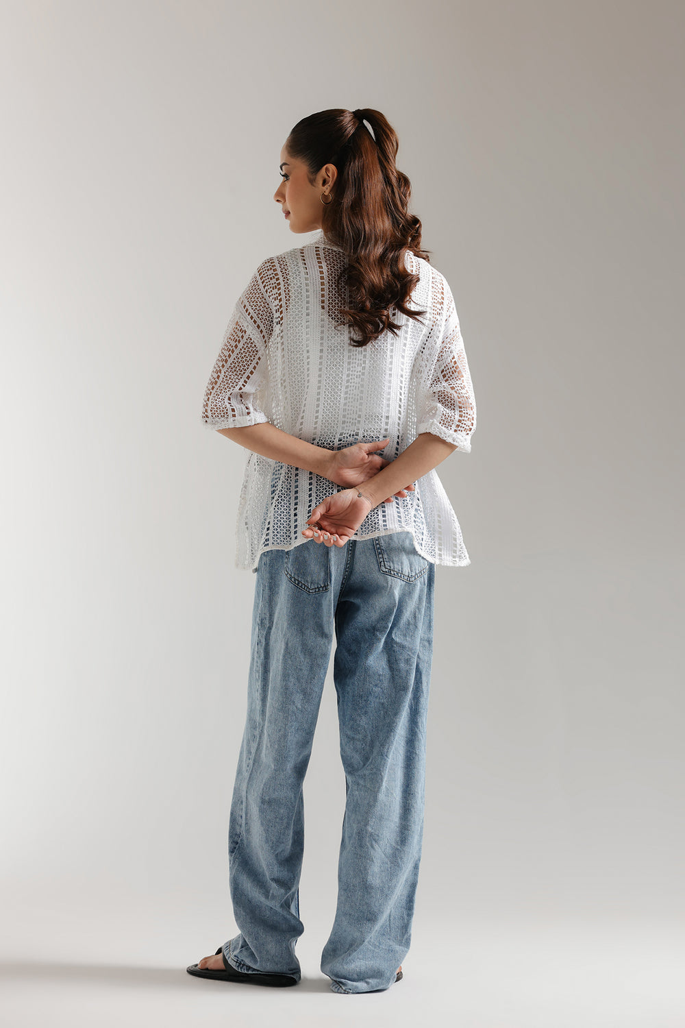TEXTURED SHIRT (E2347/108/001)