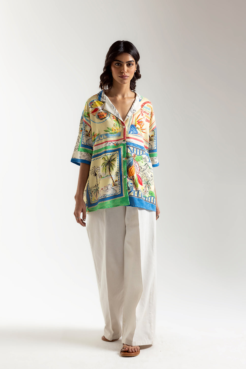 PRINTED SHIRT (E2348/108/002)