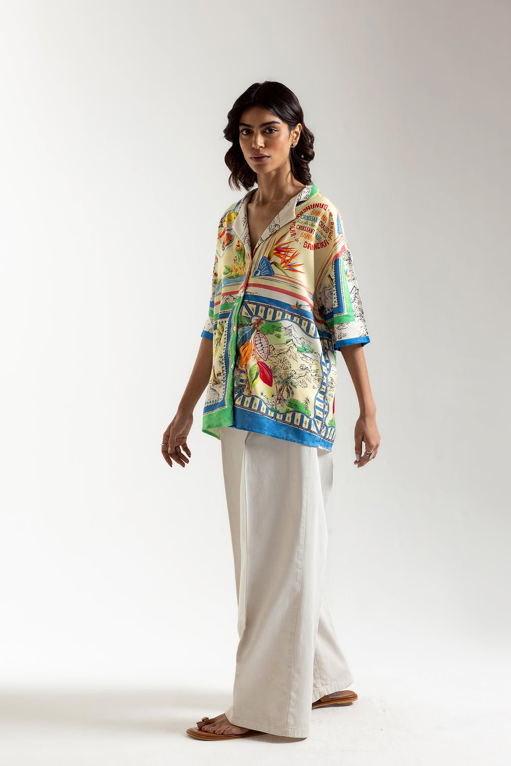 PRINTED SHIRT (E2348/108/002)