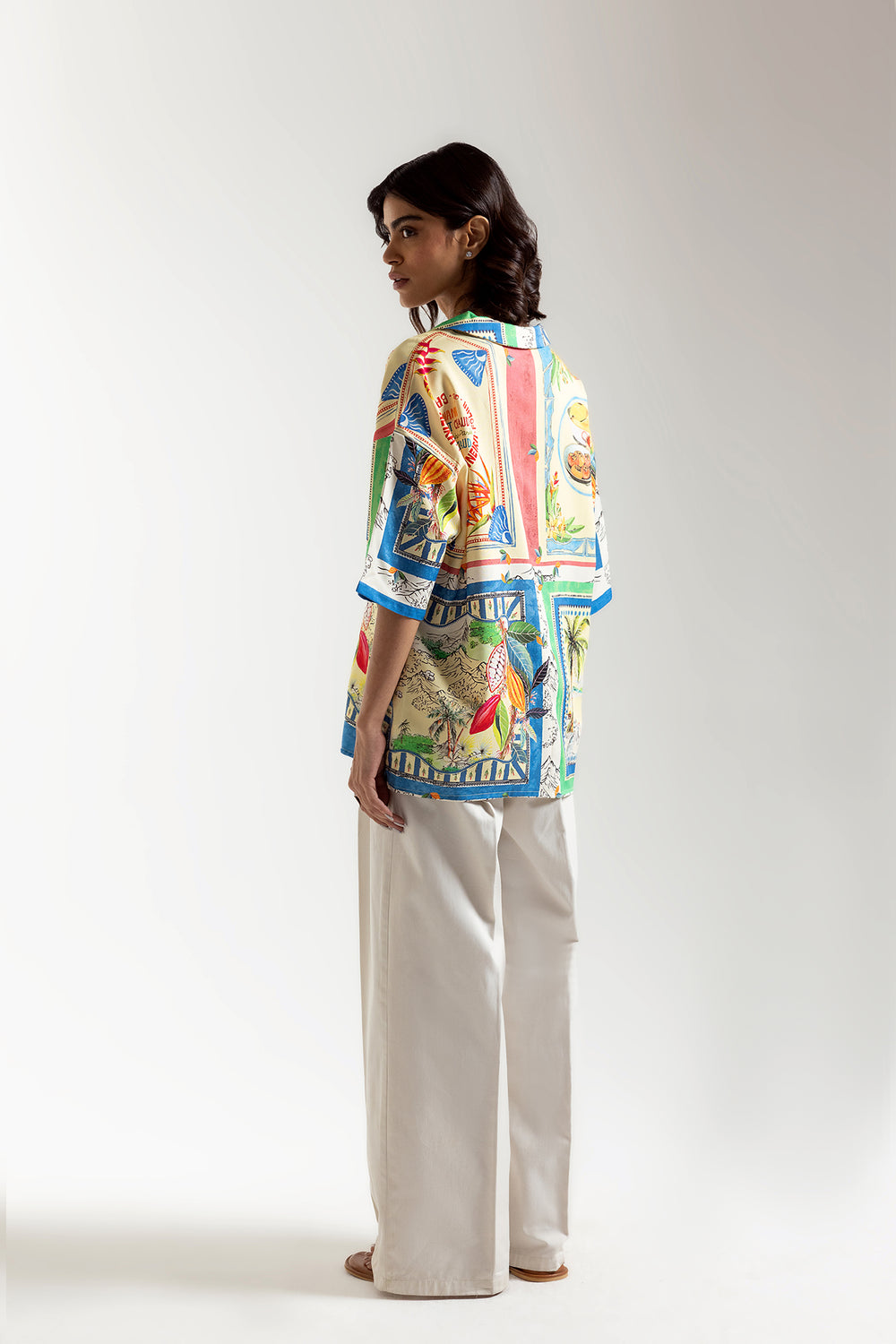 PRINTED SHIRT (E2348/108/002)