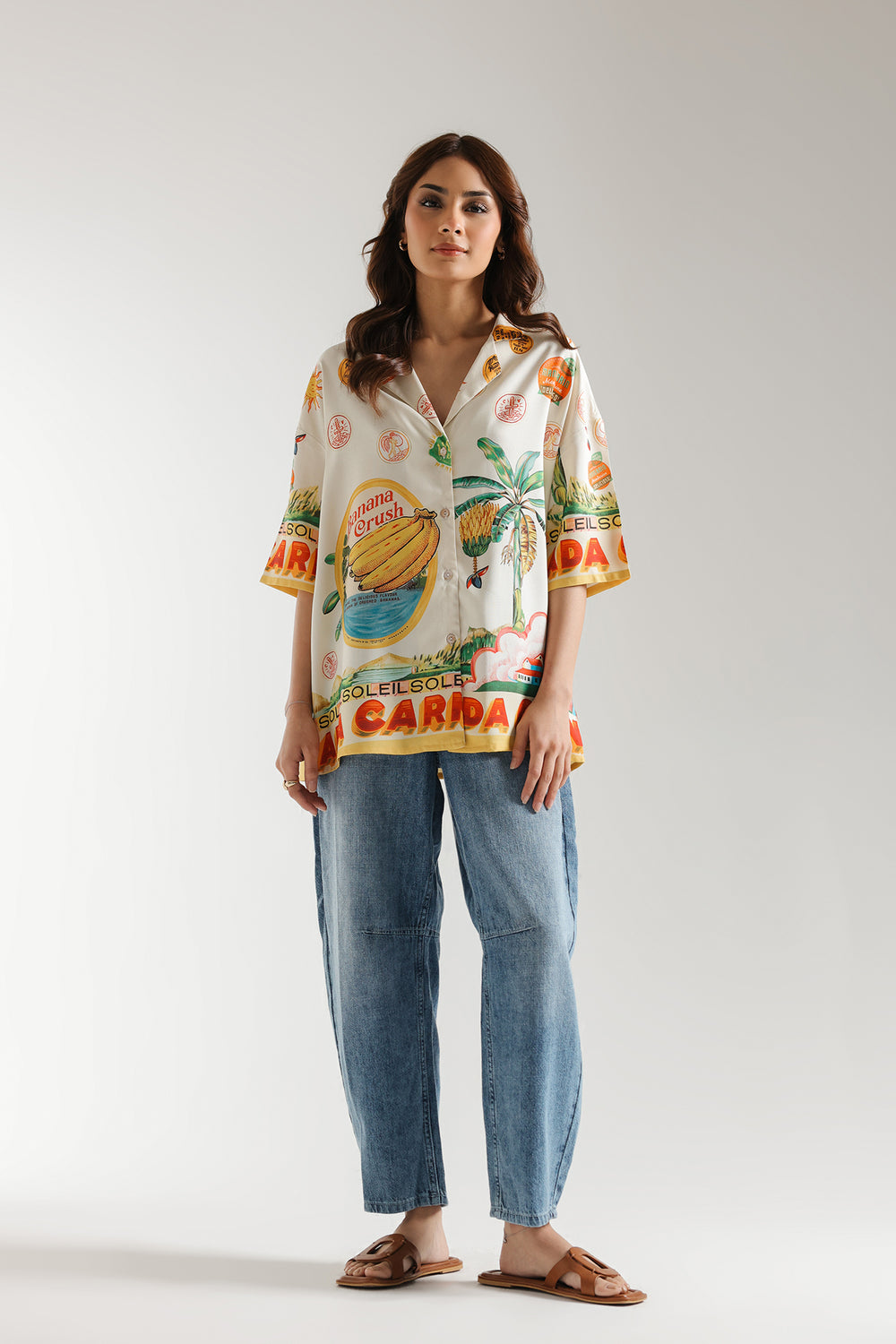 PRINTED SHIRT (E2348/108/112)