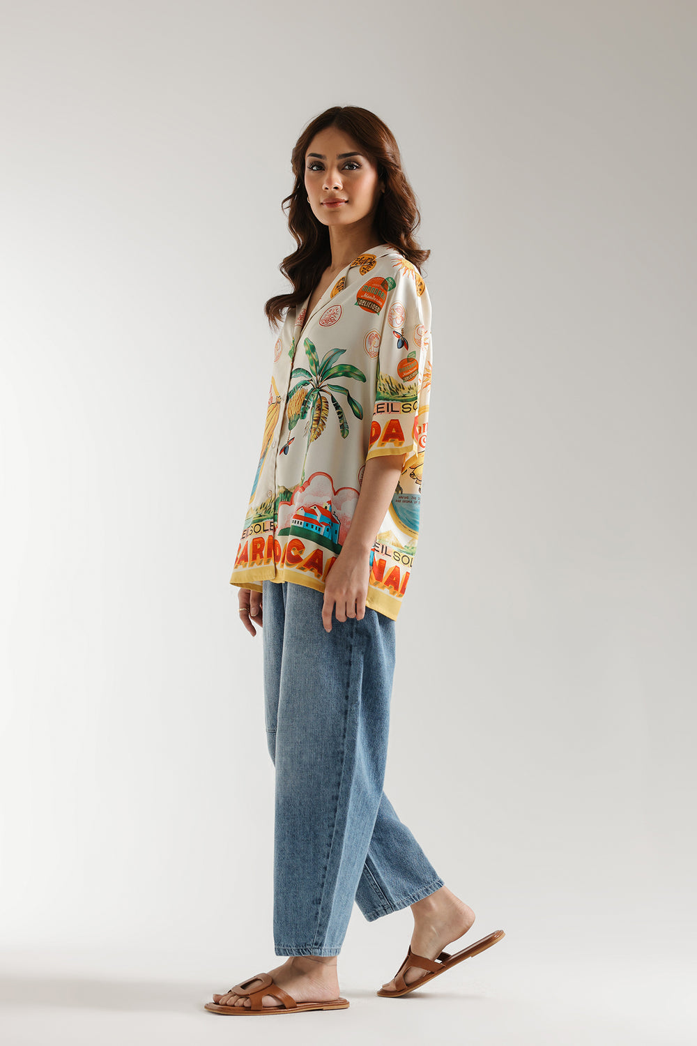 PRINTED SHIRT (E2348/108/112)