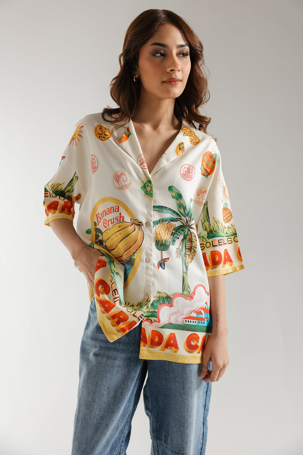 PRINTED SHIRT (E2348/108/112)