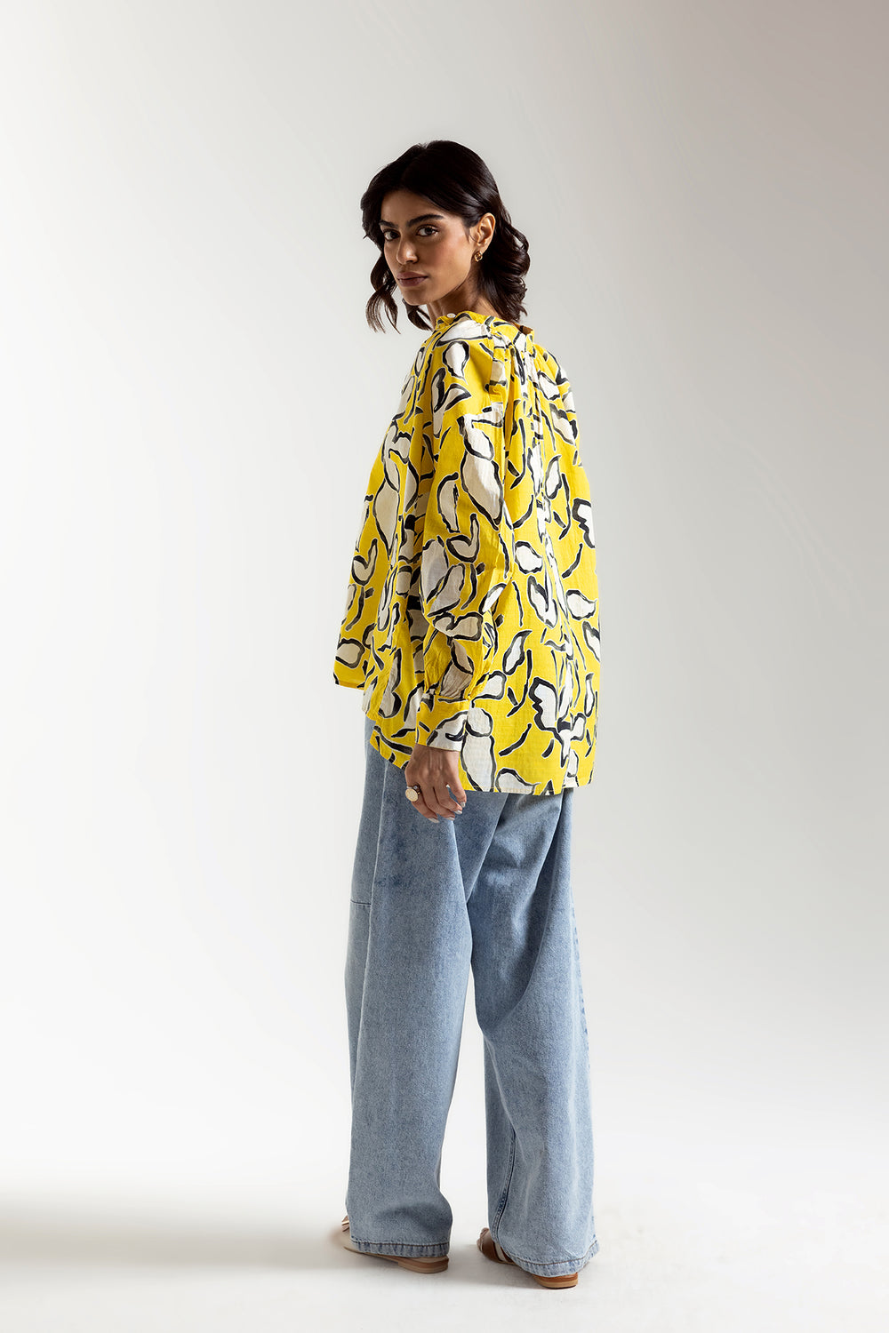 PRINTED TOP (E2349/108/101)