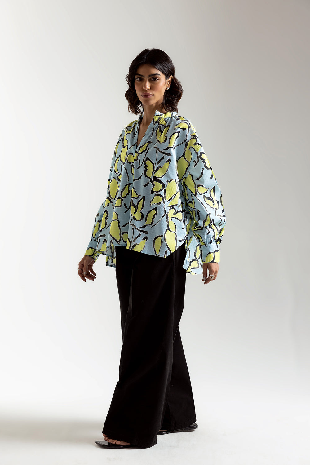 PRINTED TOP (E2349/108/614)