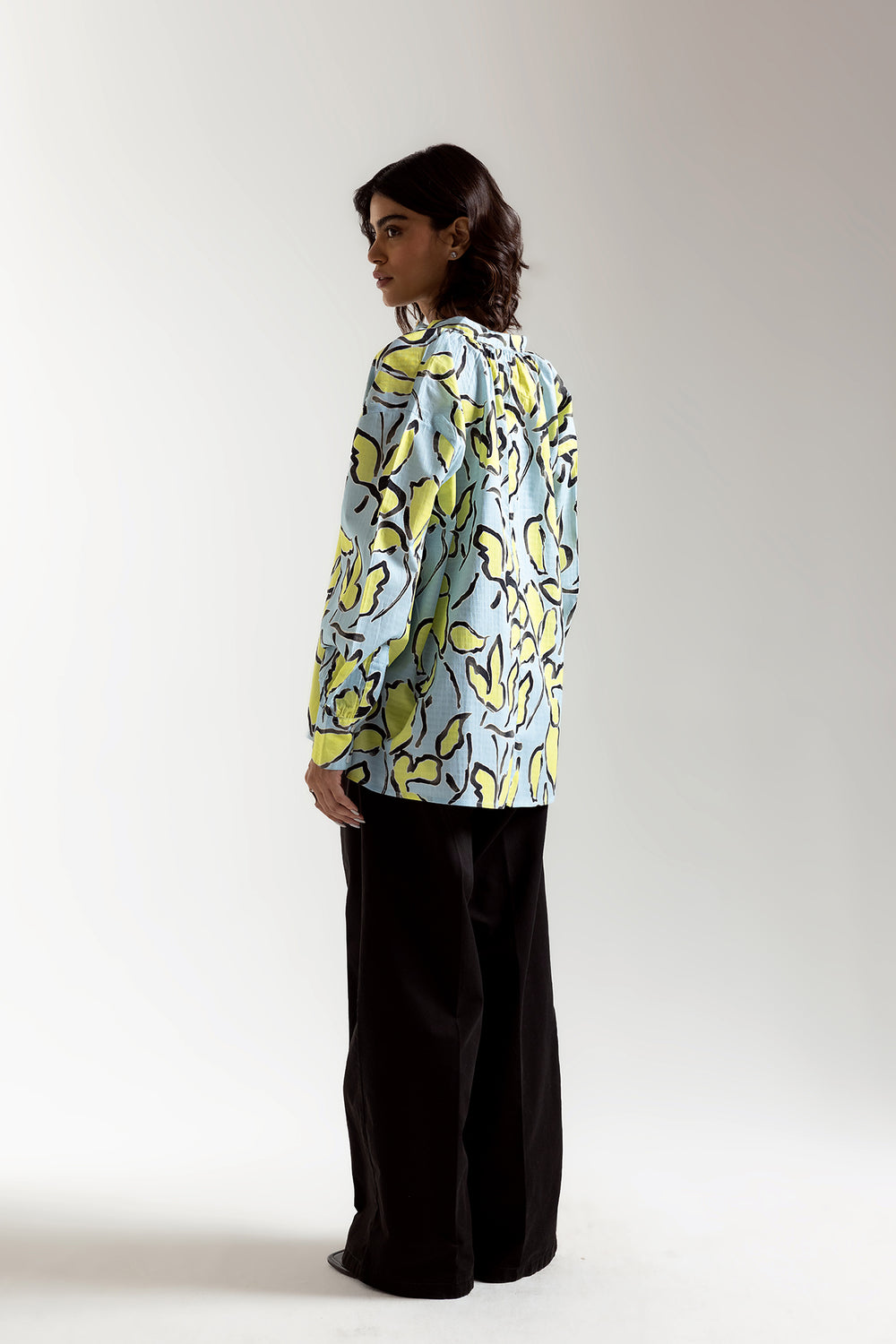 PRINTED TOP (E2349/108/614)