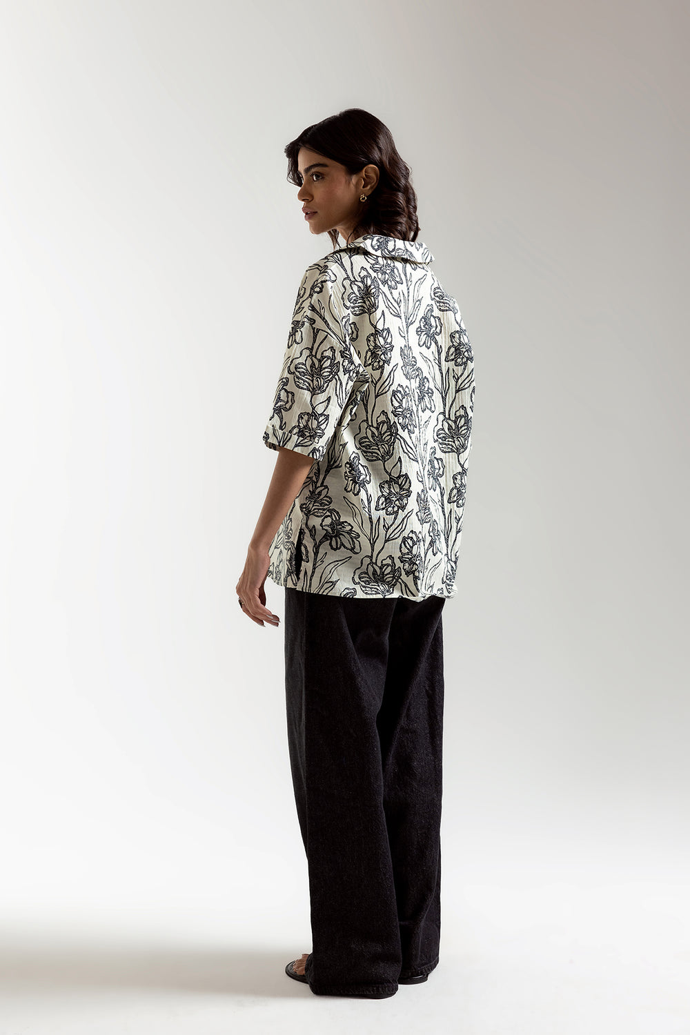 BUTTON DOWN SHIRT (E2354/108/901)