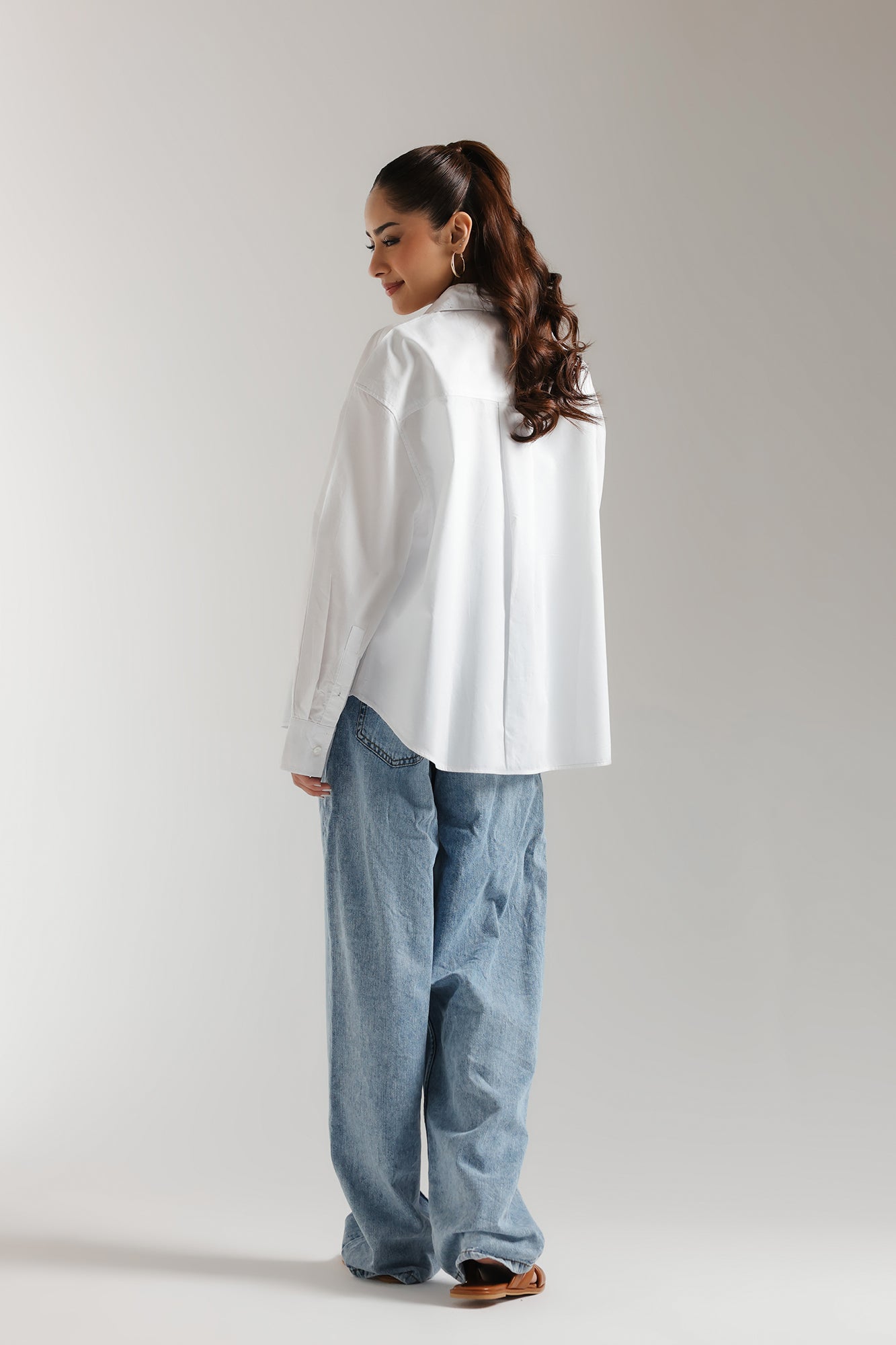 BUTTON DOWN SHIRT (E2372/108/001)