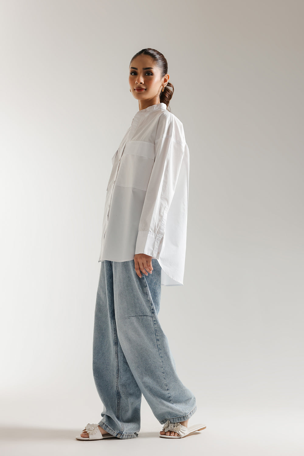 BUTTON DOWN SHIRT (E2377/108/001)