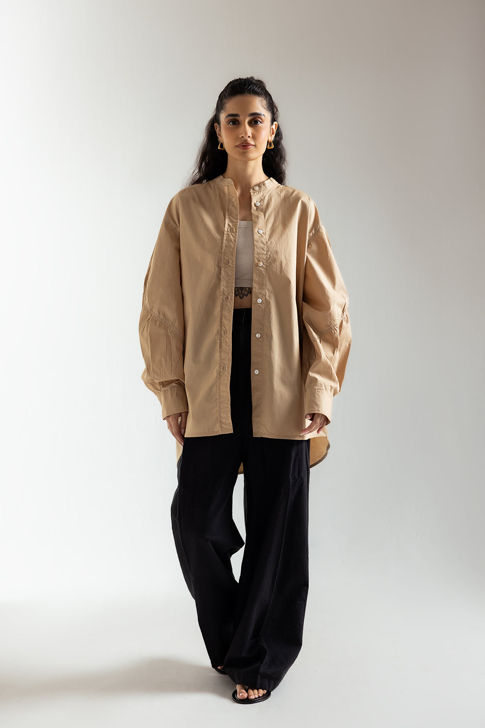 BUTTON DOWN SHIRT (E2380/108/806)