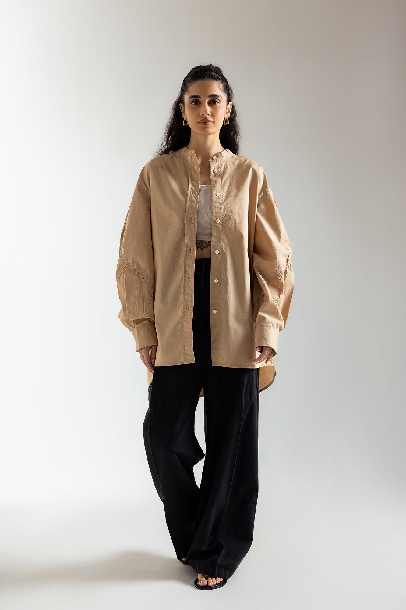 BUTTON DOWN SHIRT (E2380/108/806)