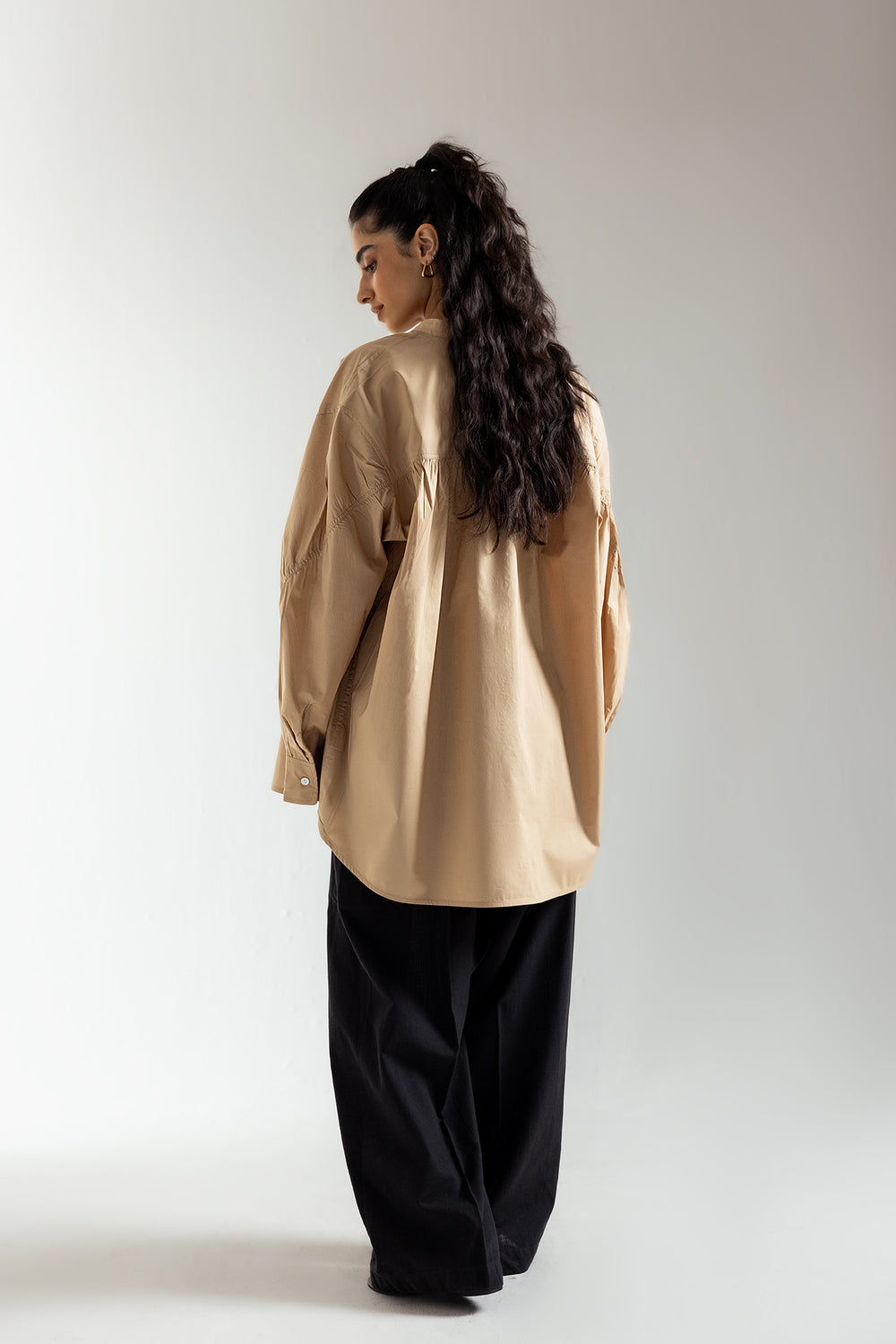 BUTTON DOWN SHIRT (E2380/108/806)