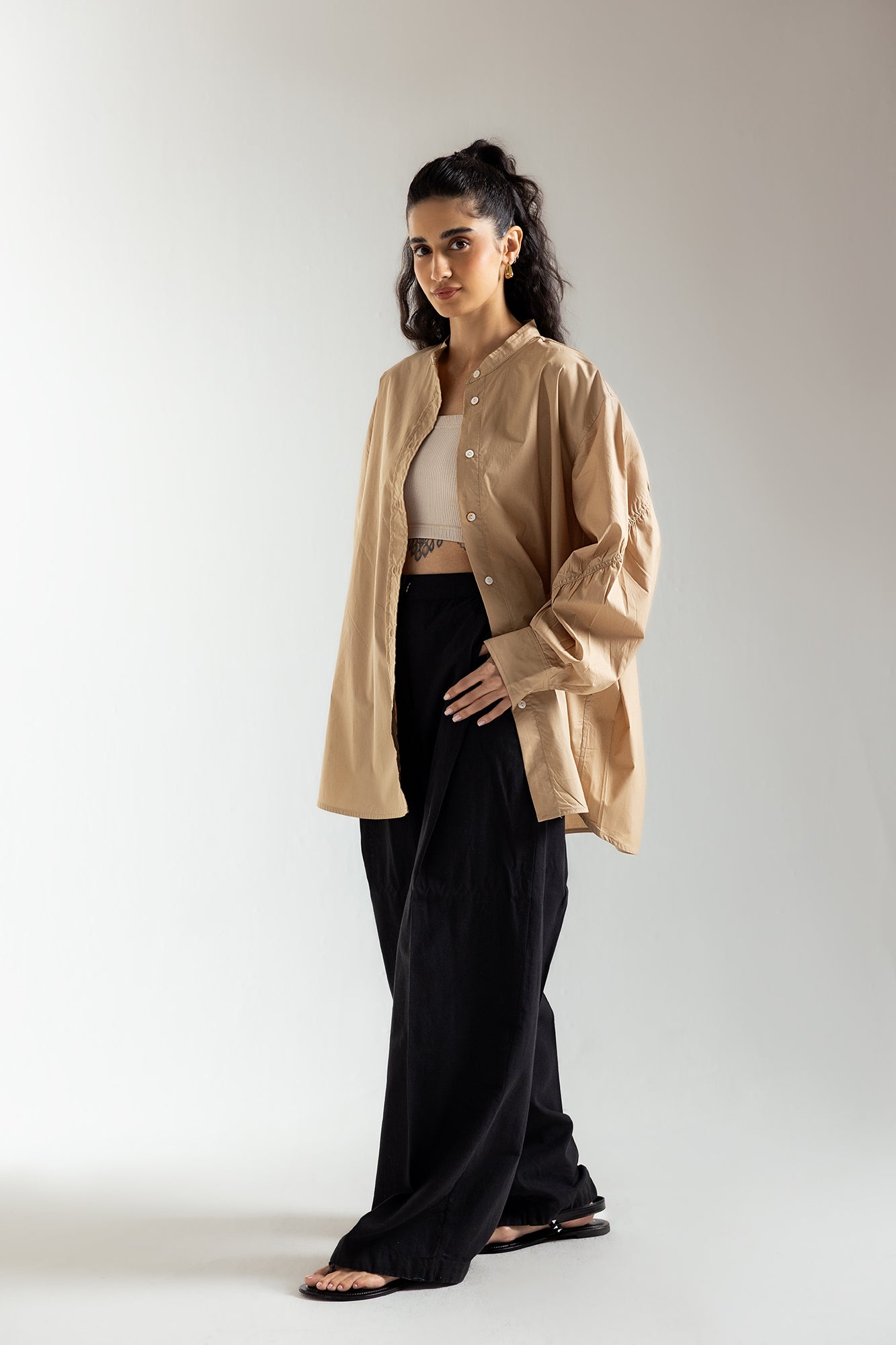 BUTTON DOWN SHIRT (E2380/108/806)