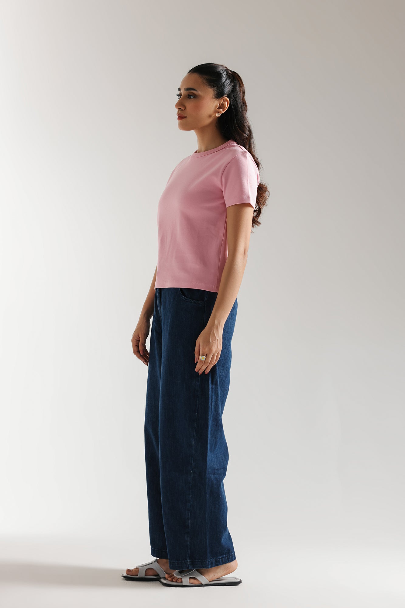 SOLID T-SHIRT (E2400/108/408)